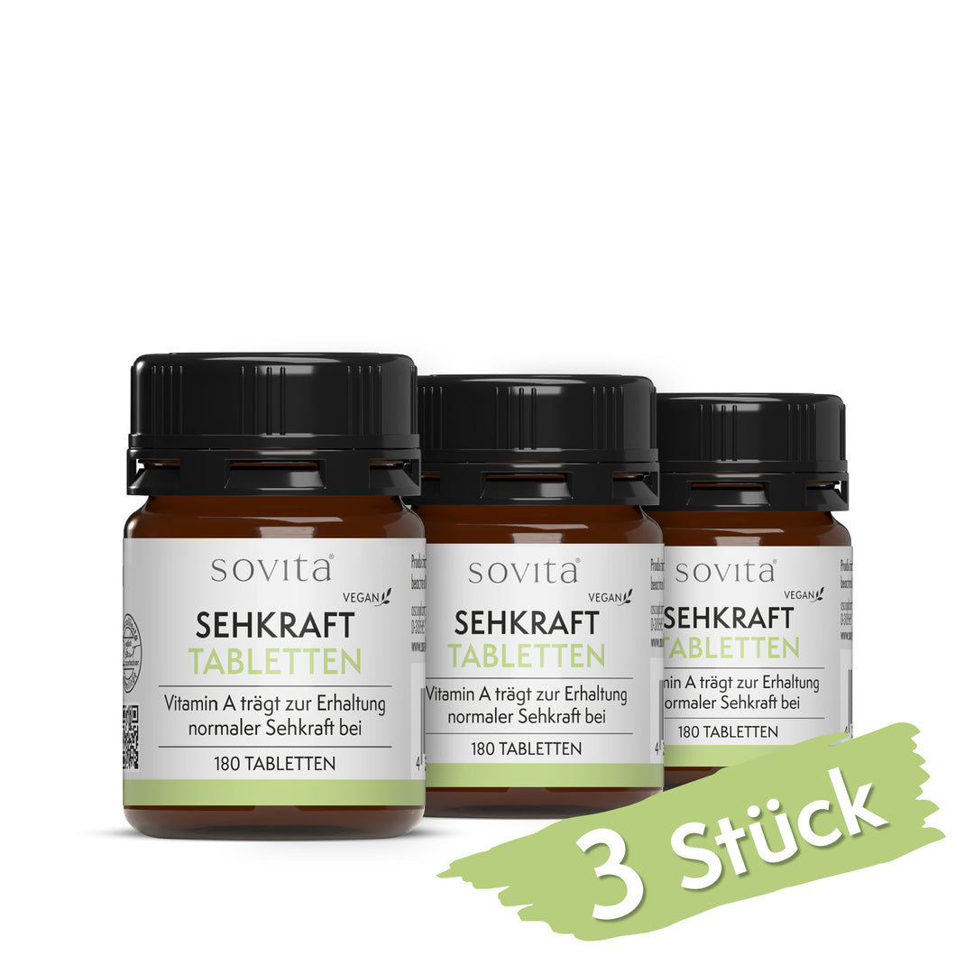 sovita Sehkraft Tabletten