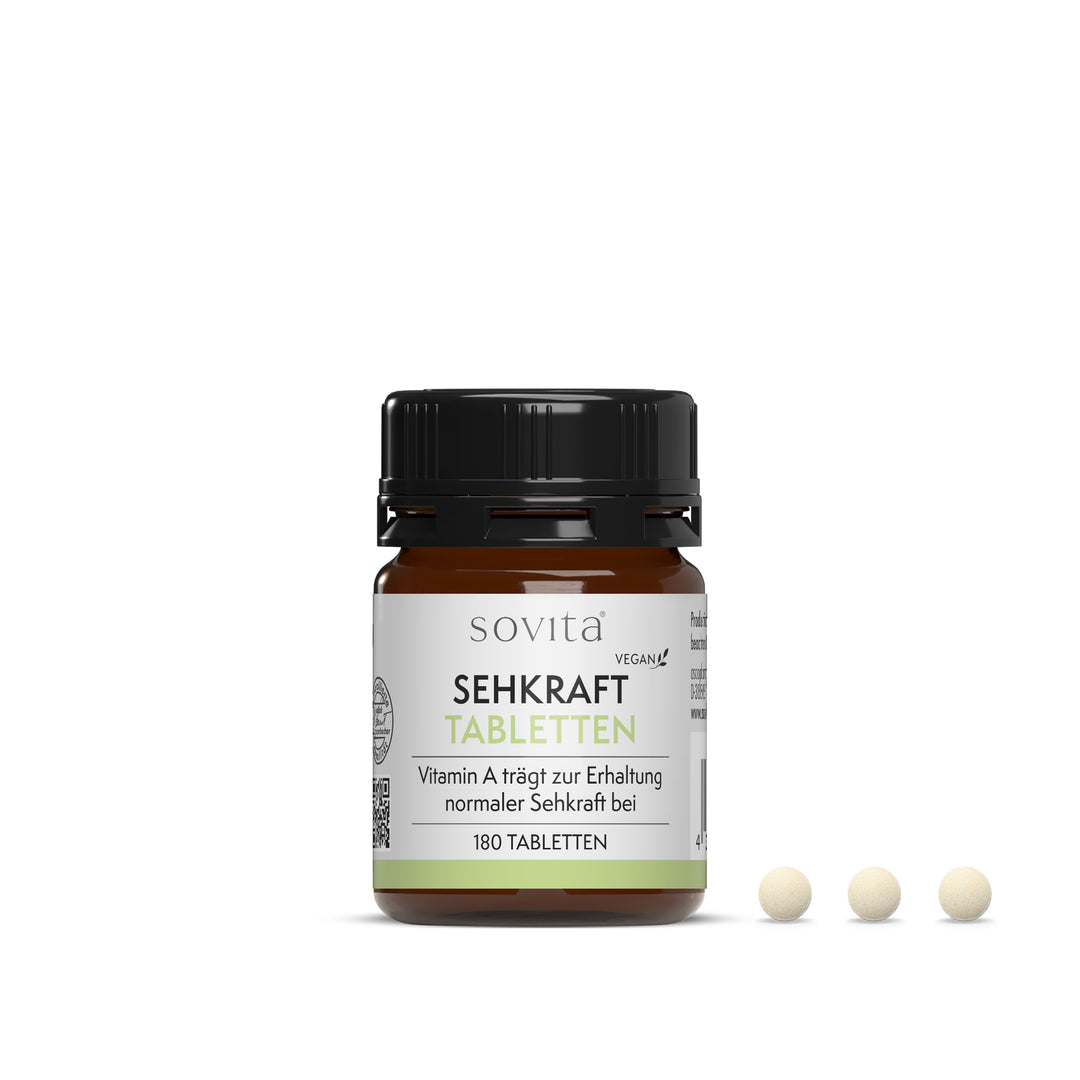sovita Sehkraft Tabletten