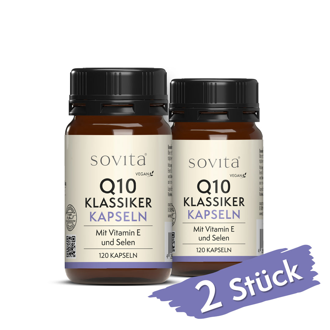 sovita Q10 Klassiker Kapseln
