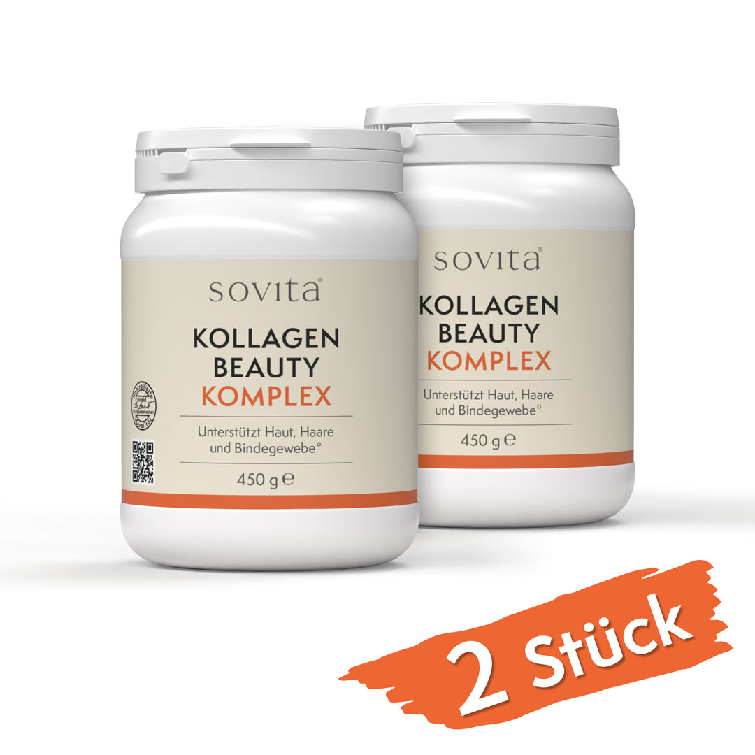 sovita Kollagen Beauty Komplex 450g