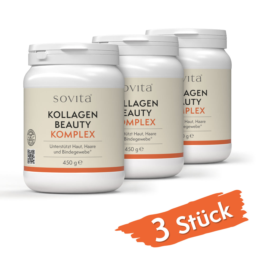 sovita Kollagen Beauty Komplex 450g