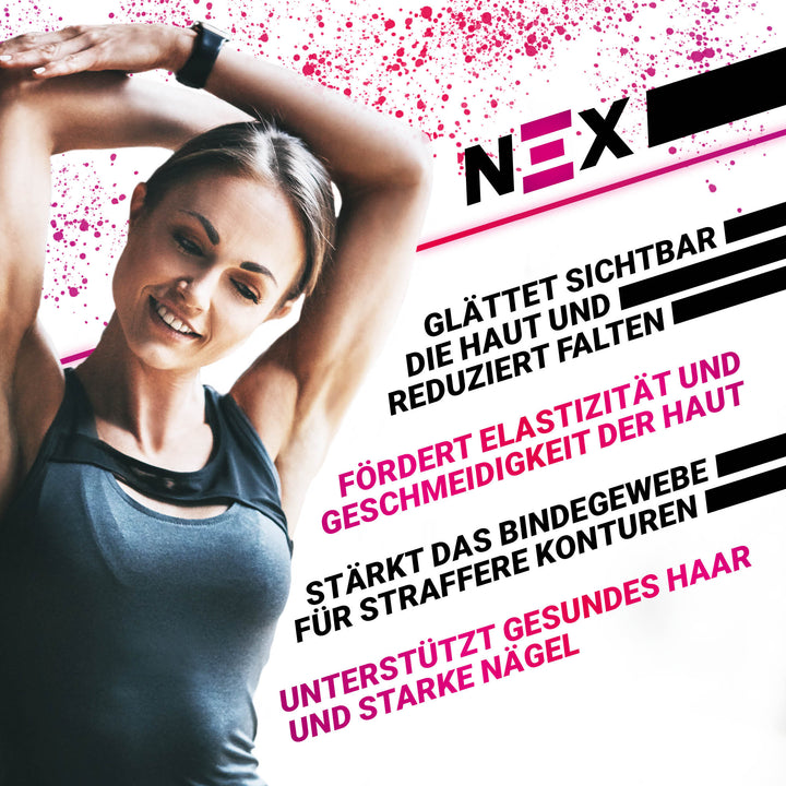 NEX Collagen Beauty Complex 450g