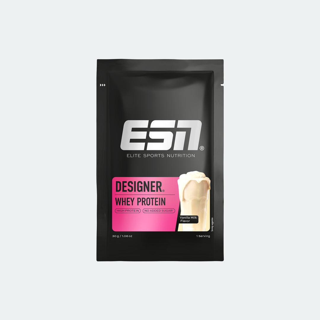 ESN Designer Whey Protein Vanilla Milk I 30g Probe