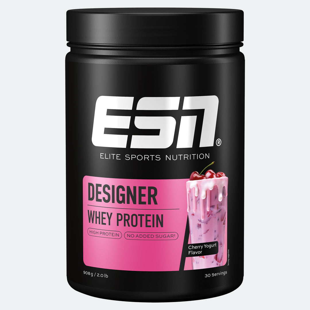 ESN Designer Whey Protein Cherry Yogurt | 908g