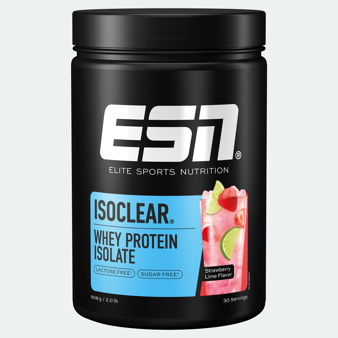 ESN Isoclear Whey Protein Isolate Strawberry Lime I 908g