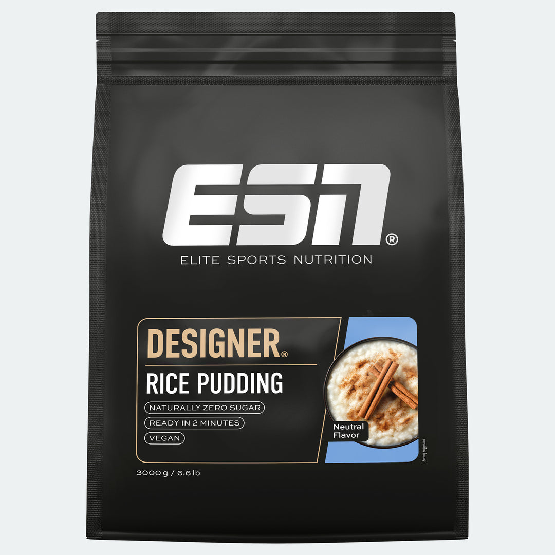 ESN Designer Reispudding