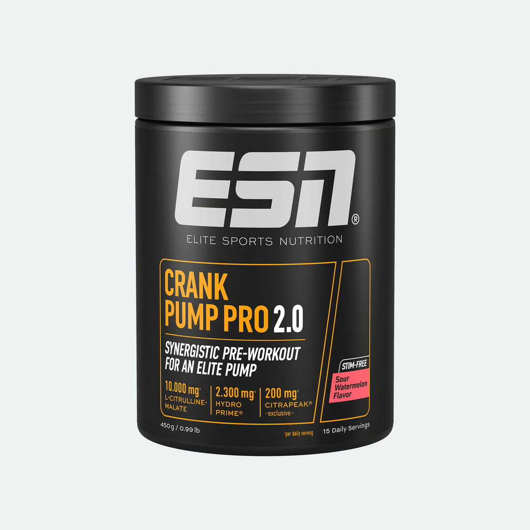 ESN Crank Pump Pro 2.0 Sour Watermelon I 450g