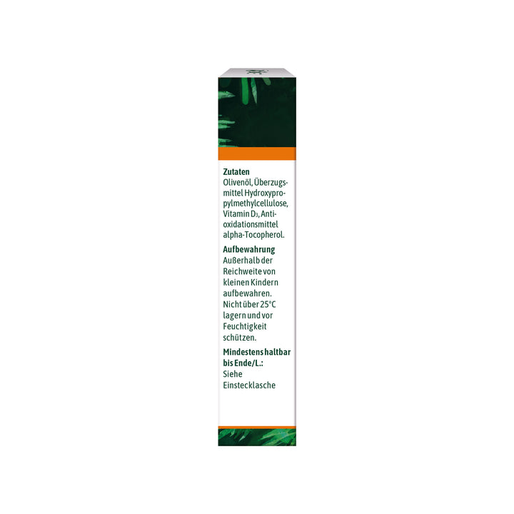 Hübner Vitamin D3 Kompakt (30 Stk.)