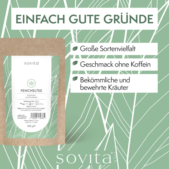 sovita Fencheltee