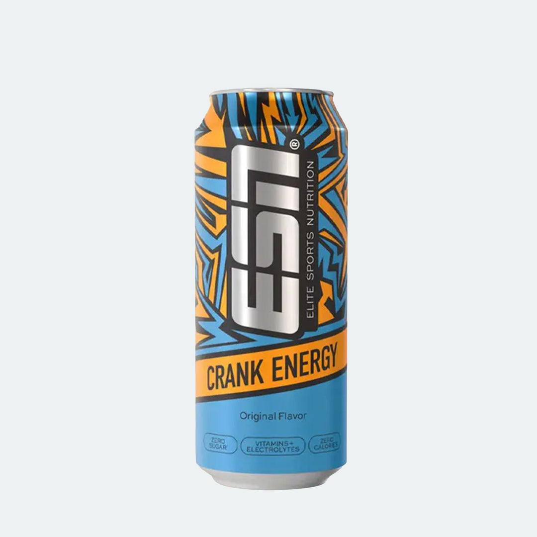 ESN Crank Energy