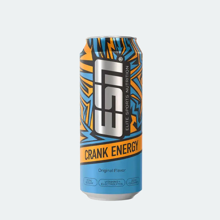 ESN Crank Energy