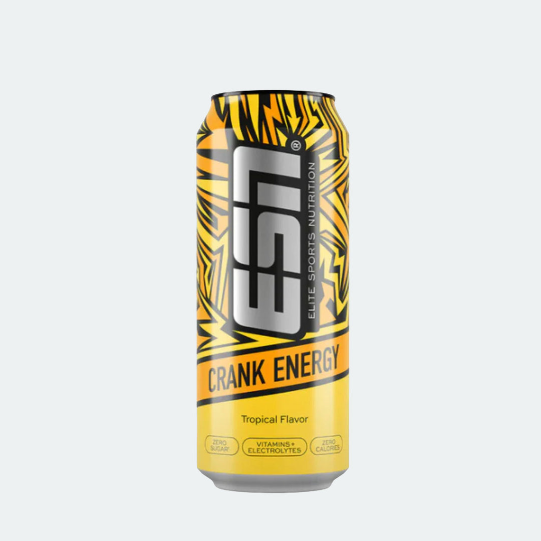 ESN Crank Energy