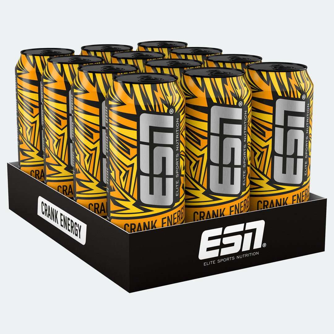 ESN Crank Energy