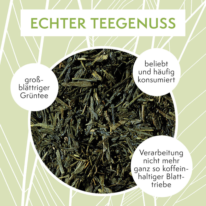 sovita Sencha Grüntee