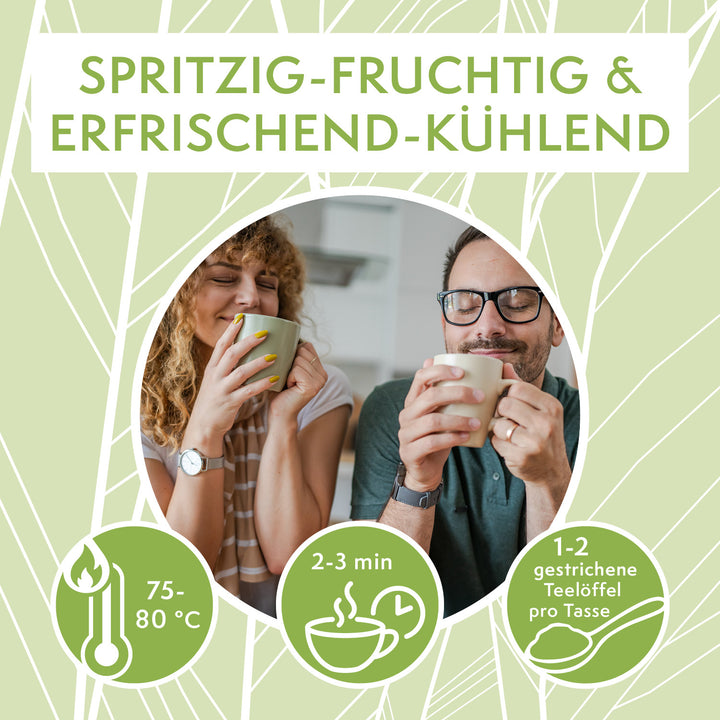sovita Grüntee Aloe Vera Granatapfel