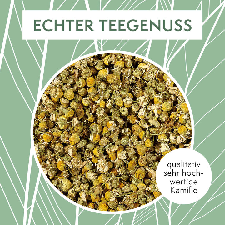 sovita Kamillenblüten Tee