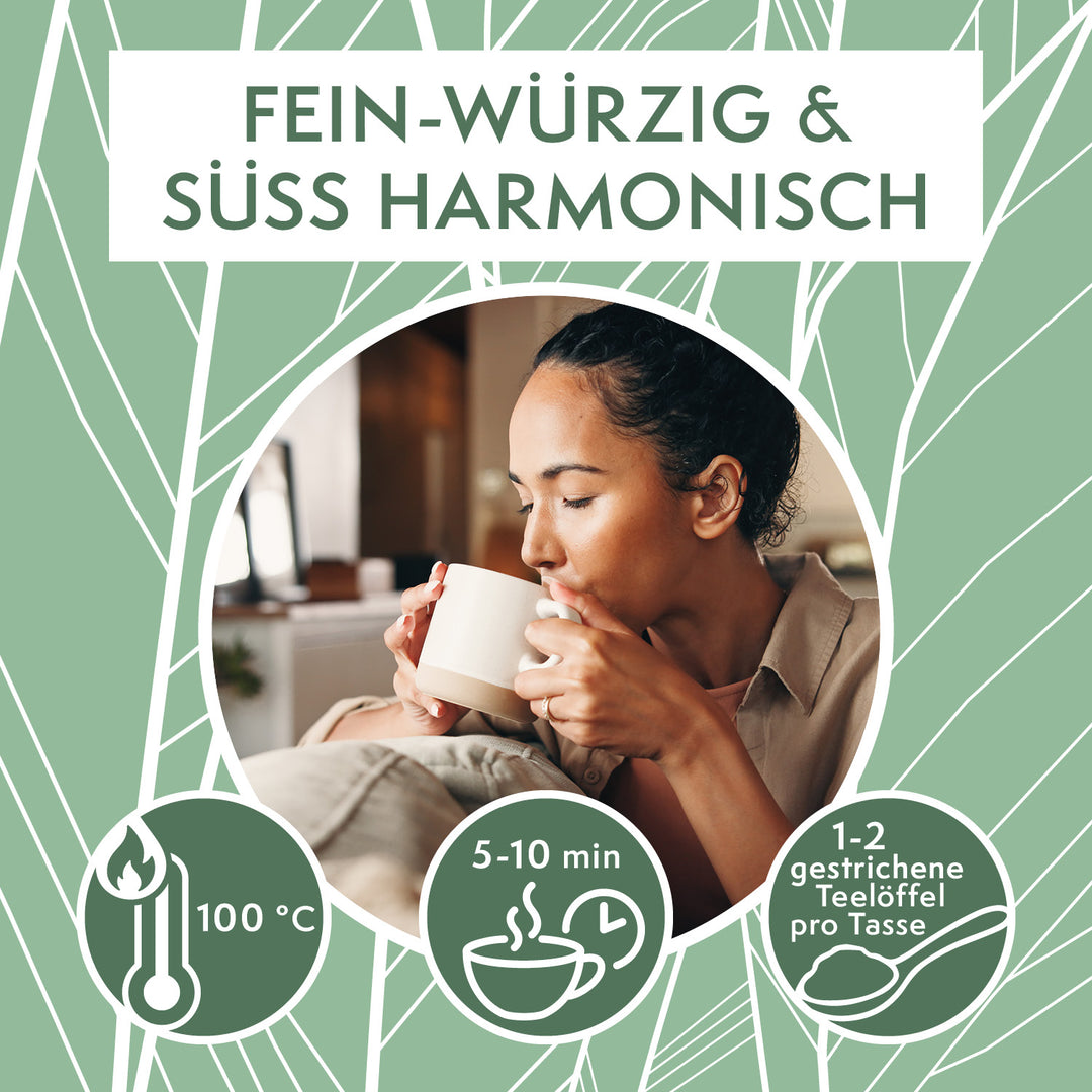 sovita Kräutertee mit Salbei und Kamille