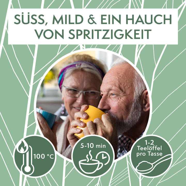sovita Bio Blütenkräutertee