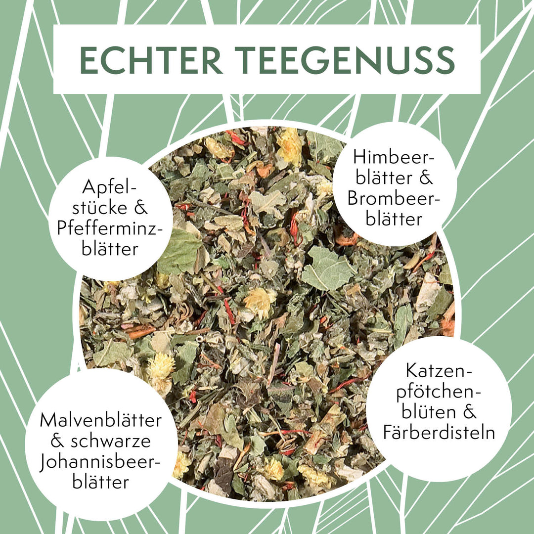 sovita Milder Kräutertee