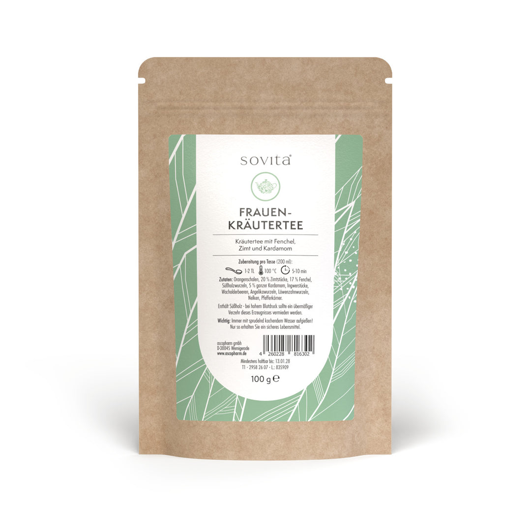 sovita Frauenkräutertee