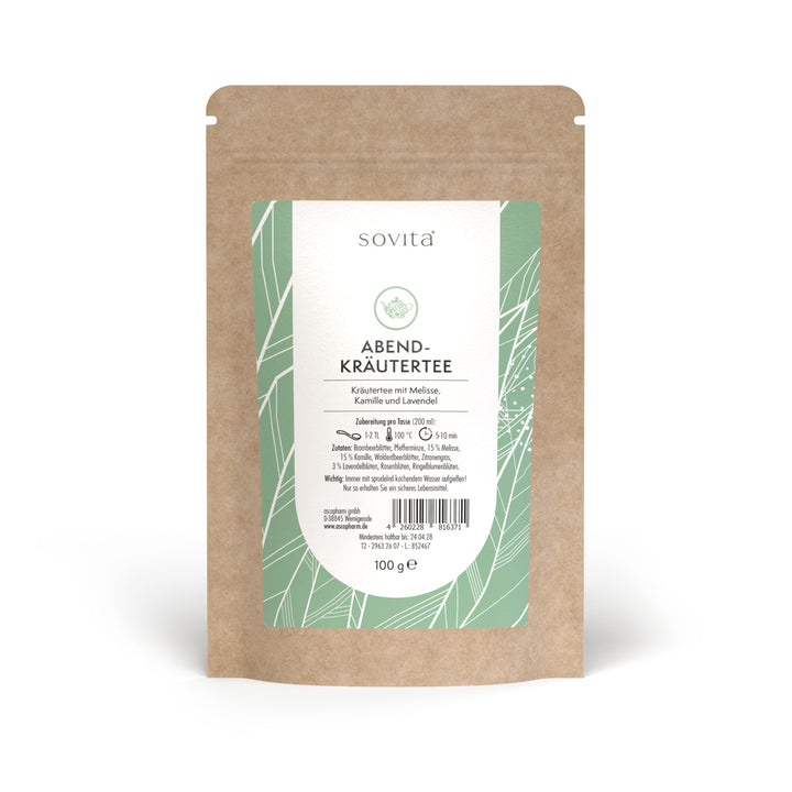 sovita Abendkräutertee