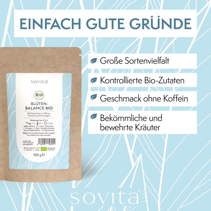 sovita Blütenbalance Bio