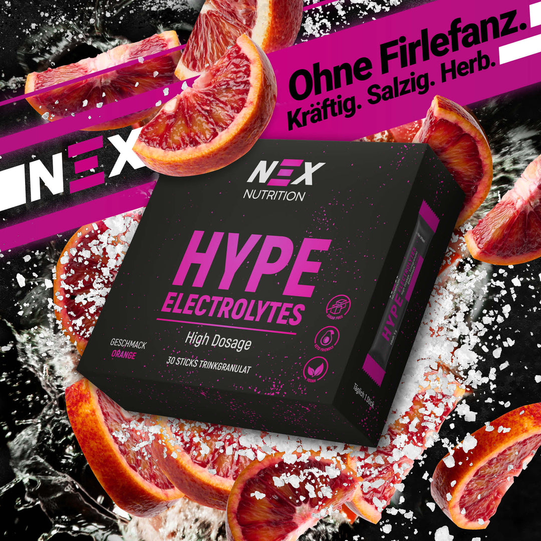 NEX Hype Electrolytes
