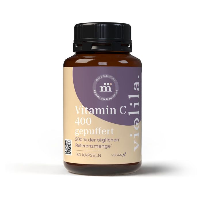 violila Vitamin C 400 gepuffert Kaspeln