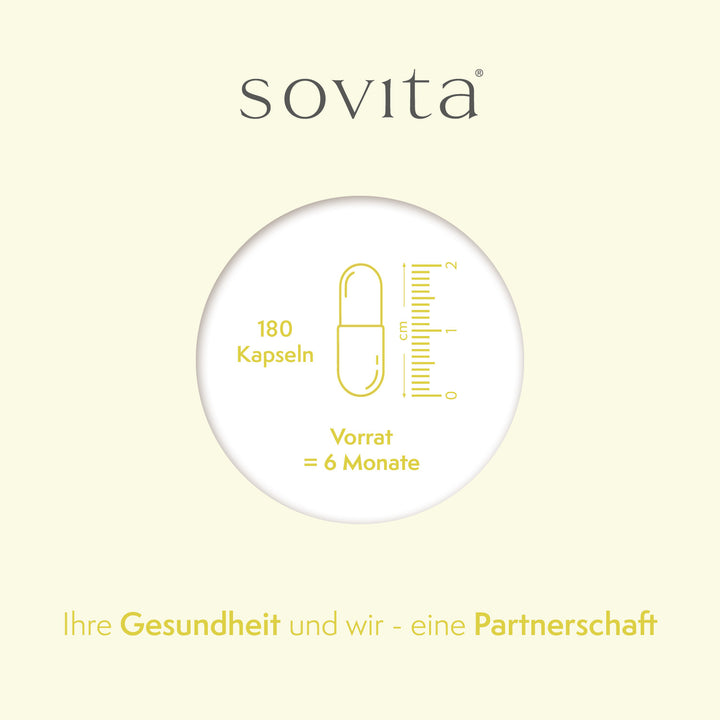 sovita Vitamin C 400 gepuffert Kapseln