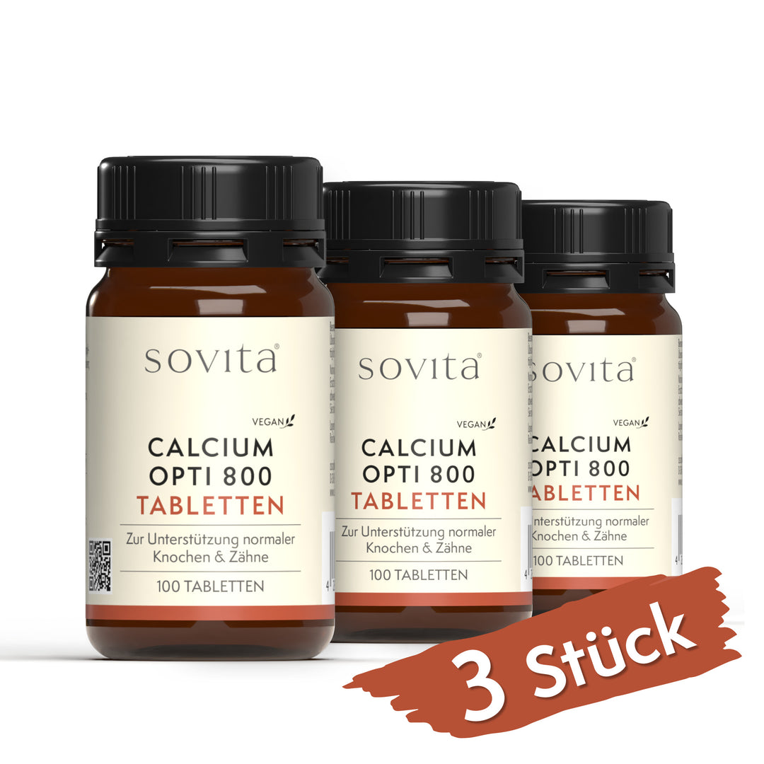 sovita Calcium Opti 800 Tabletten