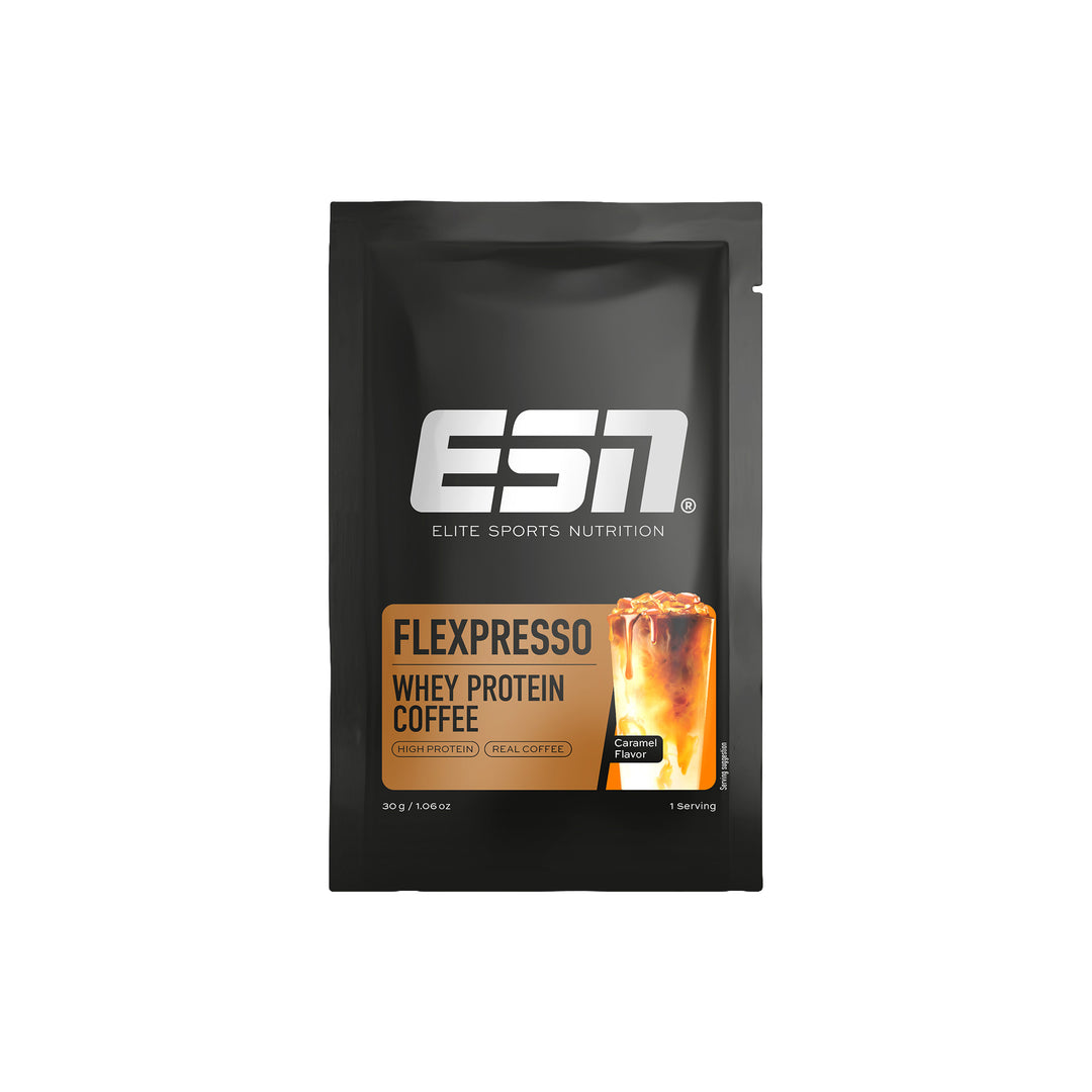 ESN Flexpresso Protein Coffee - Caramel | 30g