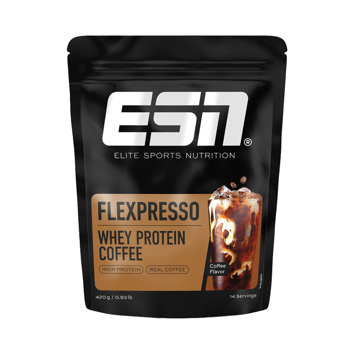 ESN Flexpresso Protein Coffee