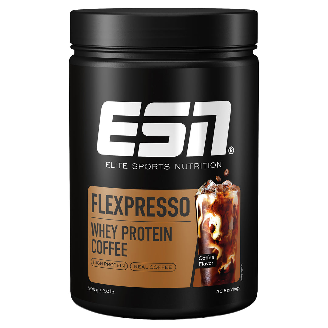 ESN Flexpresso Protein Coffee