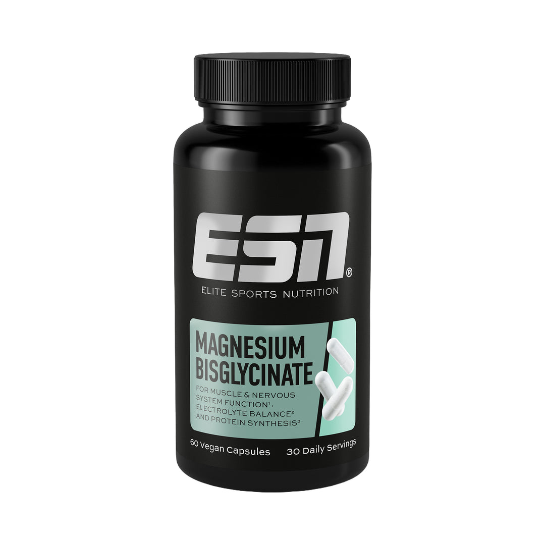 ESN Magnesium Bisglycinate I 60 Kapseln
