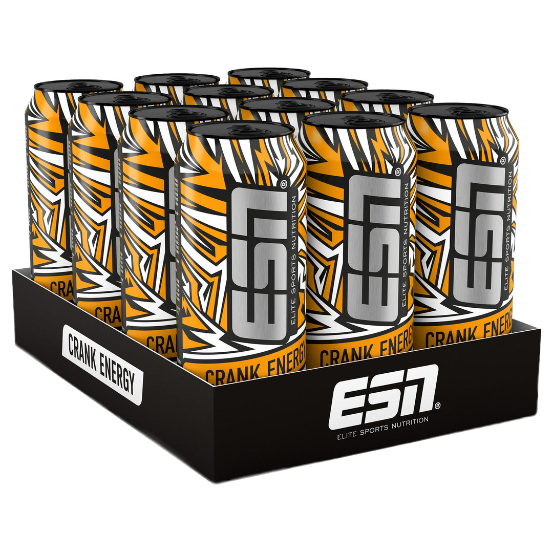 ESN Crank Energy