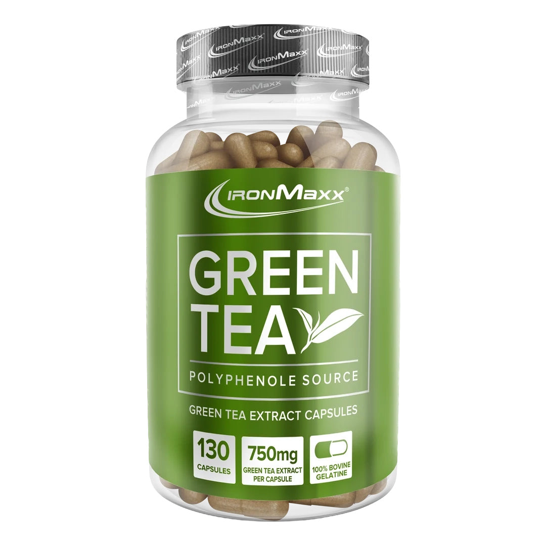 IronMaxx Green Tea