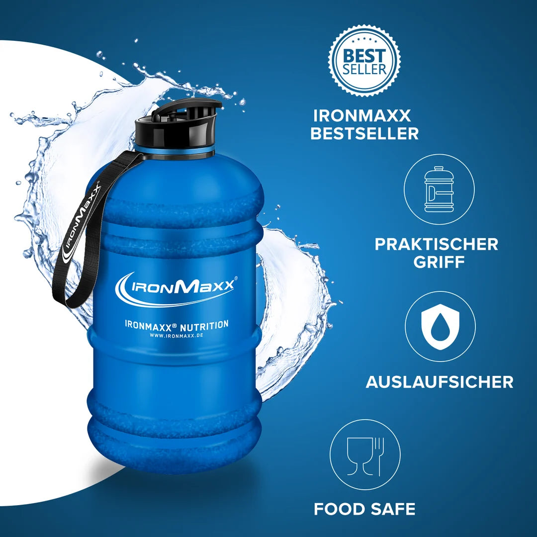 IronMaxx - IM Water Gallone (2200ml)