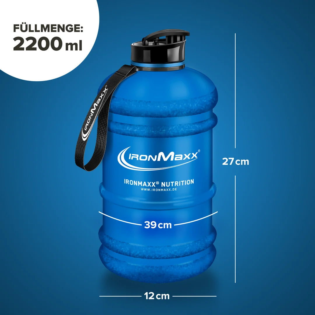 IronMaxx - IM Water Gallone (2200ml)