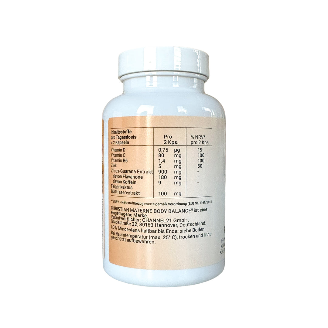 Pro Metabolic Caps 3-Monatsvorrat