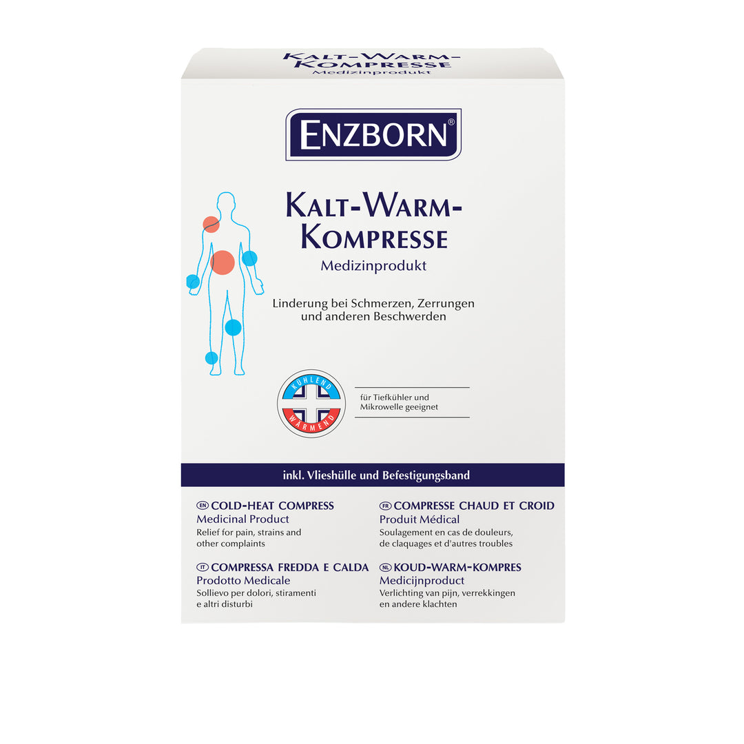 ENZBORN Kalt-Warm-Kompresse