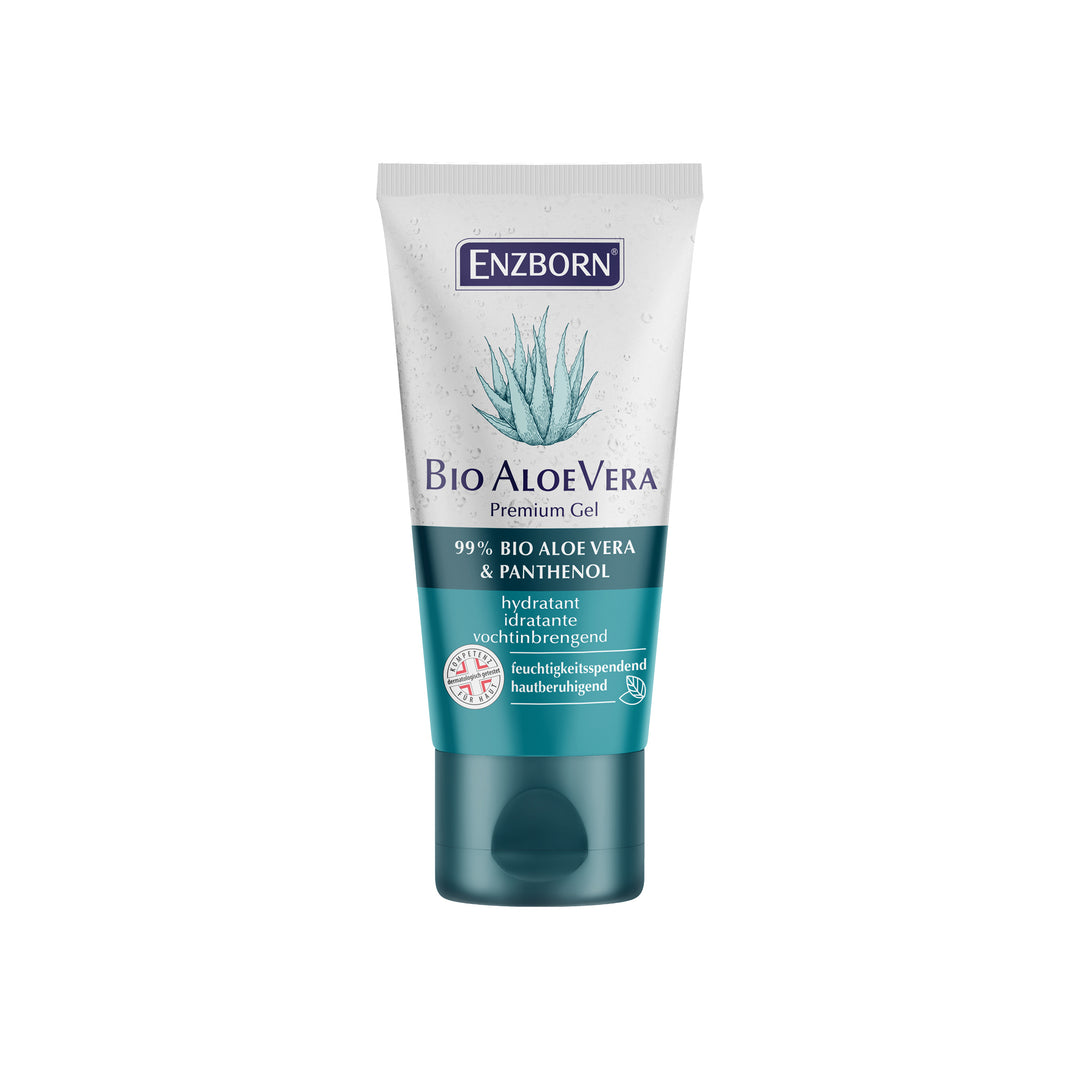 ENZBORN Bio Aloe Vera Gel 30ml