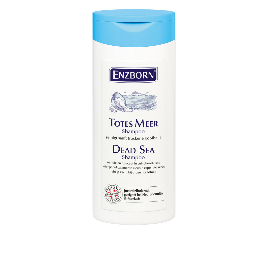 ENZBORN Totes Meer Shampoo
