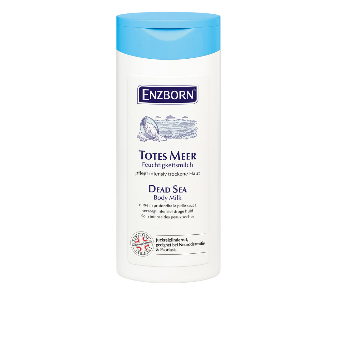 ENZBORN Totes Meer Feuchtigkeitsmilch 250ml