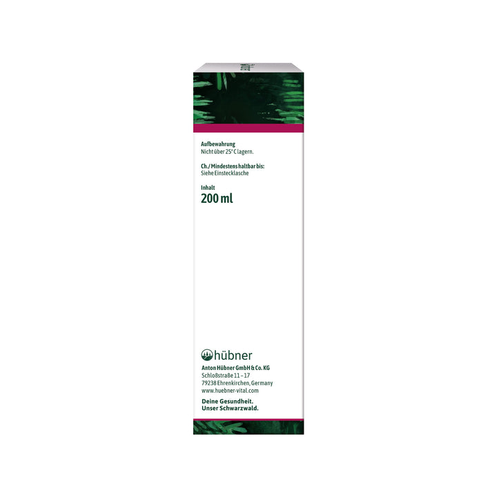 Hübner Hair Repair Shampoo (200 ml)