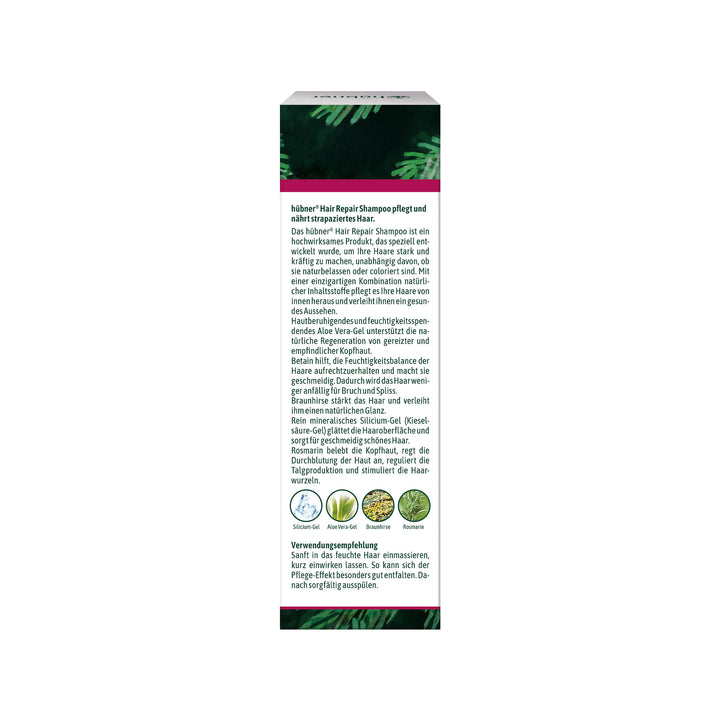 Hübner Hair Repair Shampoo (200 ml)