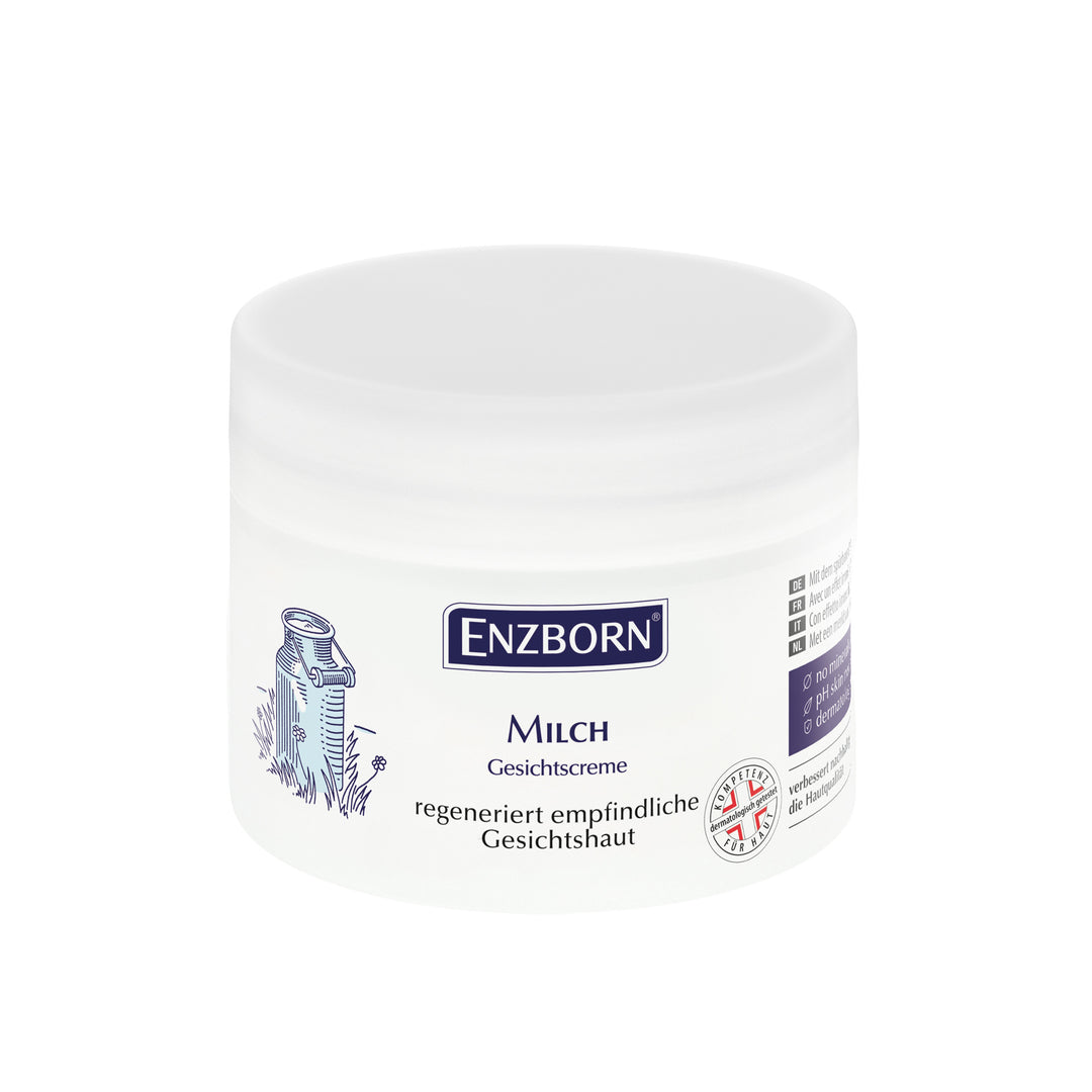 ENZBORN Milch Gesichtscreme 80ml