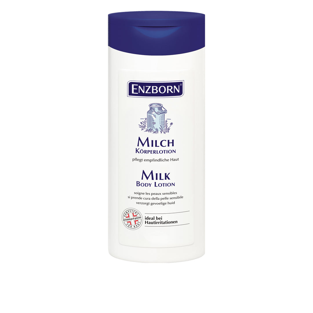 ENZBORN Milch Körperlotion 250ml