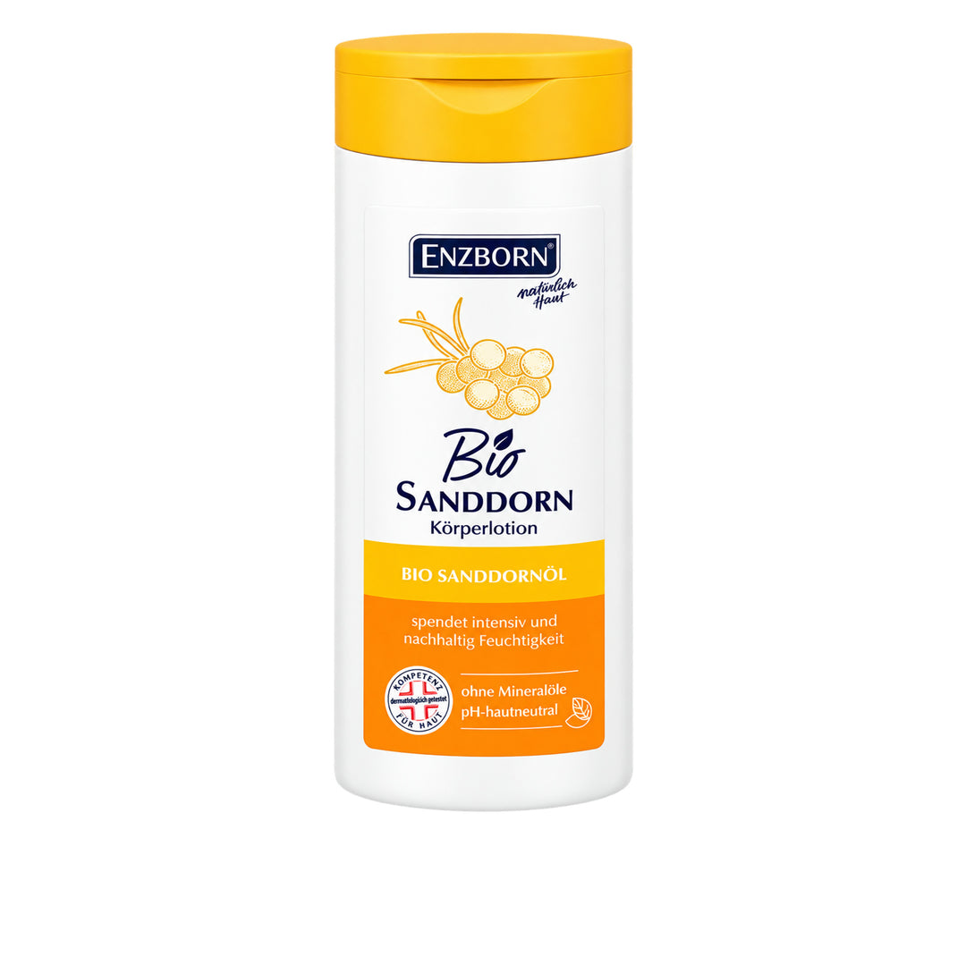 ENZBORN BIO Sanddorn Körperlotion 250ml