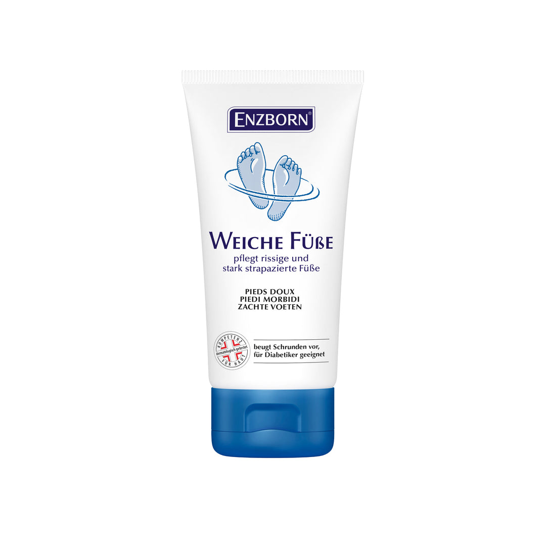 ENZBORN Fußpflege Weiche Füße 75ml