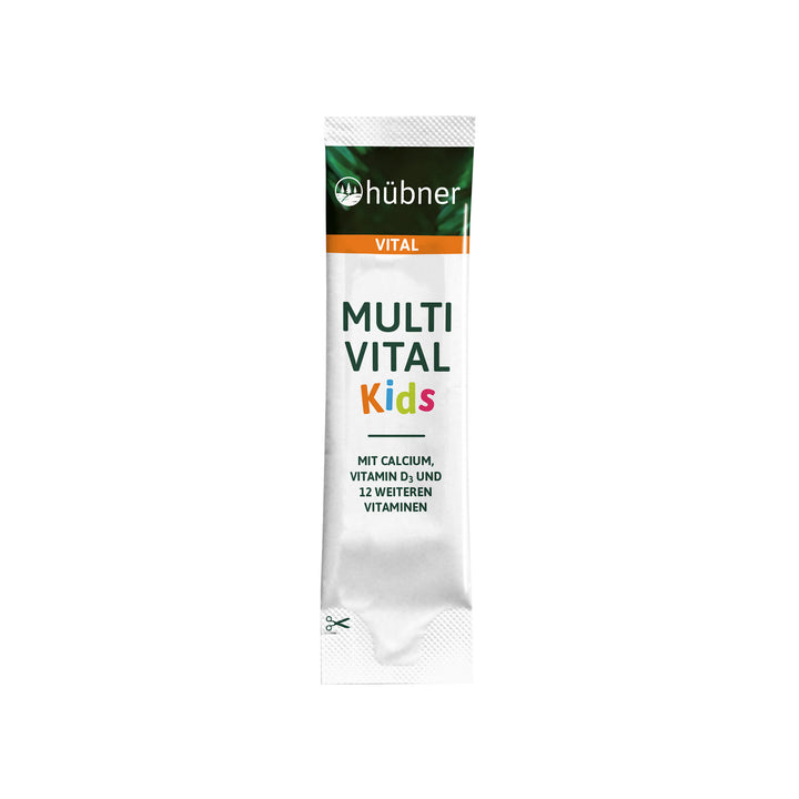 Hübner Multivital Kids (15 Stk.)